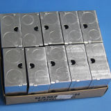 Electrical Galvanized Steel G. I. Adaptable Box