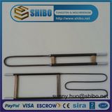 Top Quality Mosi2 Heating Elements in Muffle Furnace