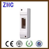 Waterproof IP40 1 Way MCB Plastic Enclosure