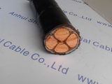 Electric PVC Power Cable with XLPE Insulation