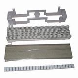 Back Mount Frame for 10 Pair Lsa/Krone Module of St-Tpp