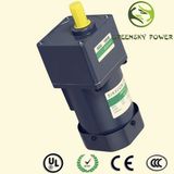 AC Induction Electric Motor with 90mm Gearbox