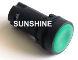 Push Button LED Switch