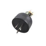 IP54 Waterproof VDE 15A 3pin Australian Plug Electrical Plug Top (100501)