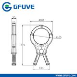 125mm Diameter High Precision 2500/5A Current Clamp CT
