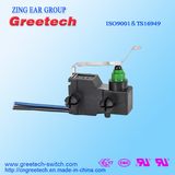 2A Actuating Wide Range Use Micro Switch with RoHS and UL
