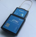 Container Lock with GPS Tracking and Big Battery