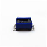Step Down High-Frequency Transformer with Ce