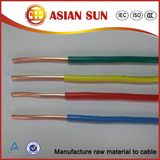 Factory Direct Sales 450/750V PVC Insulated Electrical Wire Prices