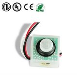 Electronic Photo Sensor Switch for LED Outdoor Lighting Photocell