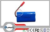 2s1p 7.4V 2200mAh Lithium Battery