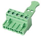 Plug-in Terminal Block with RoHS CE UL Certificate