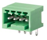 Plug Header Terminal Block with 2.5 mm Pitch