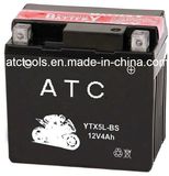 Ytx5l-Bs Sealed Lead Acid Lawnmower Motorcycle Battery