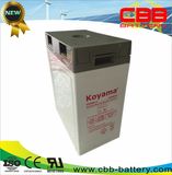 600ah 2V AGM Battery for Solar off Grid System