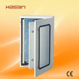 Plexiglass Door + Inner Door Distribution Box