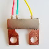 Braze Welding With AG-Based Alloy Shunt 500 Micro Ohm