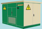 2500kVA 11kv, 22kv Dry Type Transformer Continental