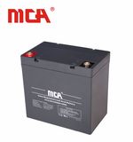 Solar Battery Gel Battery AGM Battery 12V 50ah