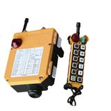 Double Speed F24-10d New RF Telecrane Hoist Radio Remote Control for Sale