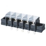 Wanjie PCB Barrier Terminal Block (WJ48HM-9.5mm)