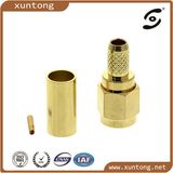 SMA Male Plug Crimp Rg174 Connector