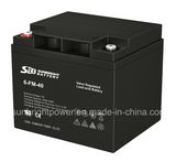 Maintenance Free 12V40ah Deep Cycle Solar Power Battery