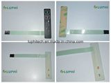 Customized Backlighting Flat Membrane Switch (MIC-0226)
