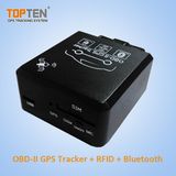 Plug & Play OBD Remote Diagnostic and Keyless RFID GPS Tracker Tk228-Ez