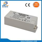 12V 4A 48W LED Light Power Supply with Ce FCC RoHS