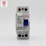 F360 F362 Electronic and Electromagnetic Type RCCB, CE Certificate, LVD Test