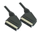 China Made Wildly Used Scart Cable with Good Audiovisual Effect
