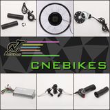 1000W Electric Hub Motors for Bicycles