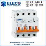 4p Mini Circuit Breaker (PLB6K Series)