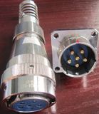 Power Water Proof Circular Connector