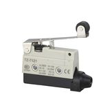 Rubber Roller Long Lever Mini Limit Switch Tz 7121