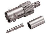 BNC Female Crimping for Rg174 Coaxial Connector