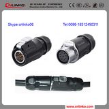 Insulation Terminal 9pin High Quality Current Connector/Solder Connector/Magnetic Connector