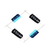 50V 105c Axial Bi-Polar Aluminum Electrolytic Capacitor Tmce16
