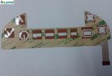 OEM FPC Flexible Printed Circuit with 3m Back Adhesive
