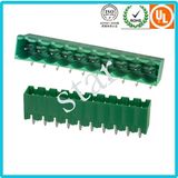 Pluggable Screw 5.08mm Pitch Terminal Block Connector