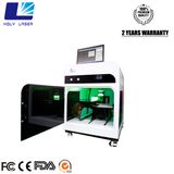 3D Laser Engraving Inside Machine for Crystal (HSGP-4KB)