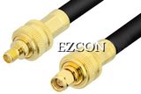 SMA Male to Female RF Coaxial Test Cable Assembly