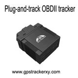 China Factory OBD GPS Tracker with Sos Geofencing Hidden Install