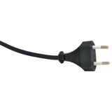 OEM VDE European 3-Pin AC Power Cord