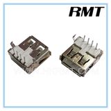 Stand 2A USB Connector (USB-AF900401T1401WT)