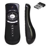 Small Size Air Mouse 2.4G Wireless Remote Controller for STB and Android Products