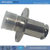 RF Connector N Straight Female Jack Flange for Syv-50-5u (N-KF27 35 flange)