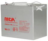 12V 70ah Gel Automotive Battery for Motor