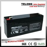 6V3.2ah Rechargeable Lead Acid Battery for UPS / Solar System
